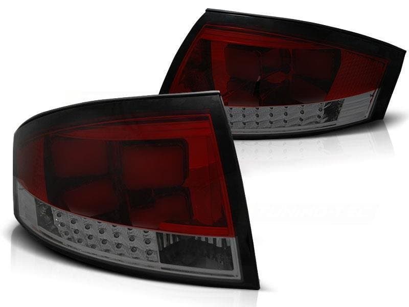 AUDI TT - LED RÜCKLEUCHTEN