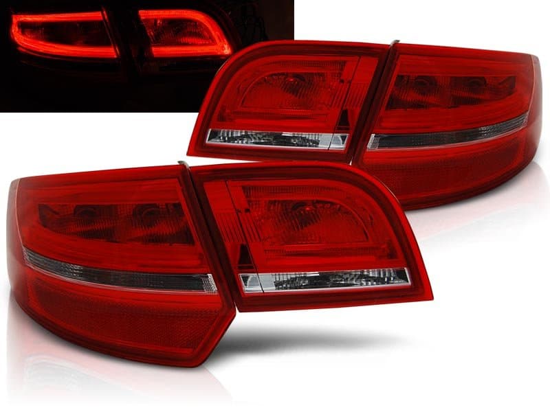 AUDI A3 - LED RÜCKLEUCHTEN