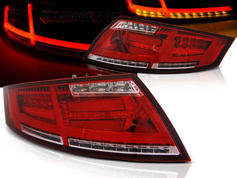 AUDI TT - DYNAMIC LED RÜCKLEUCHTEN