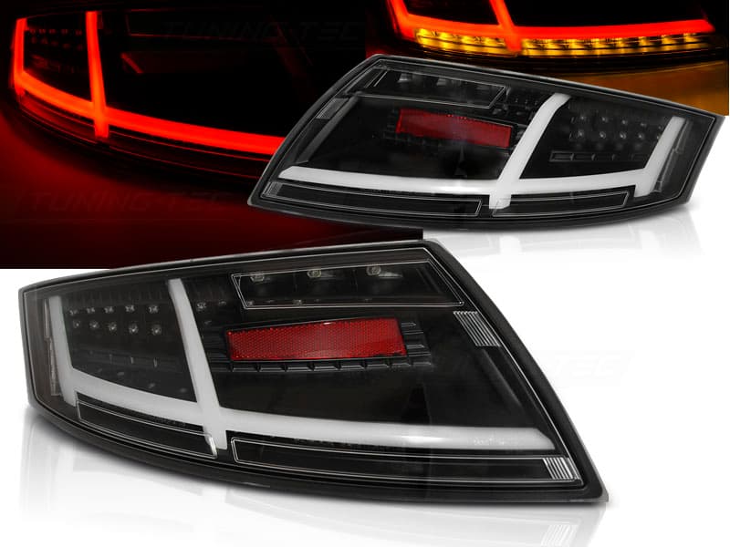 AUDI TT - DYNAMIC LED RÜCKLEUCHTEN