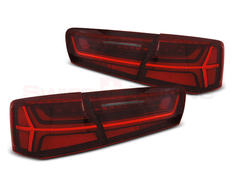 AUDI A6 - LED LIGHTBAR RÜCKLEUCHTEN (DYNAMIC)