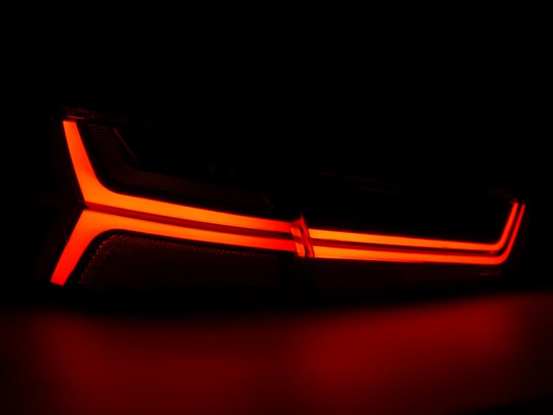 AUDI A6 - LED LIGHTBAR RÜCKLEUCHTEN (DYNAMIC) – Bild 2
