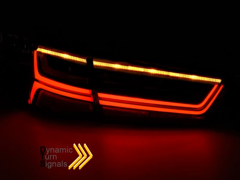 AUDI A6 - LED LIGHTBAR RÜCKLEUCHTEN (DYNAMIC) – Bild 3