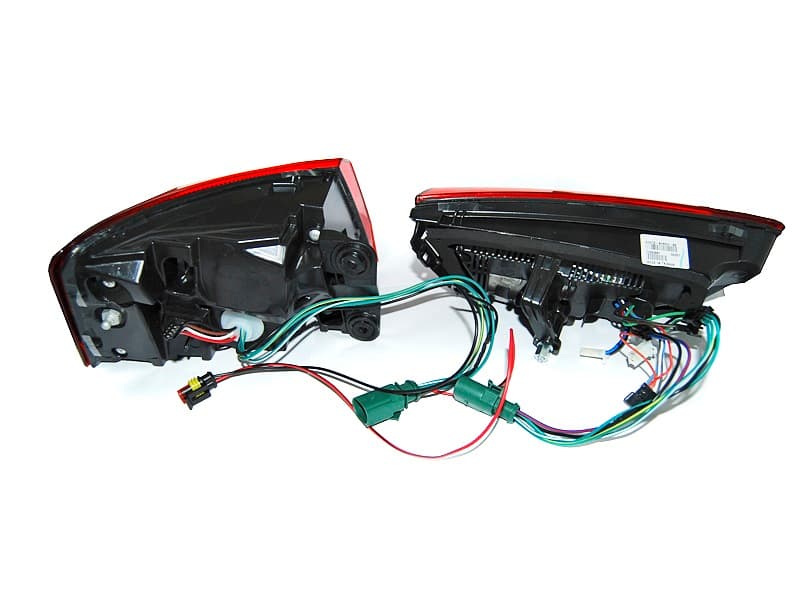 AUDI A6 - LED LIGHTBAR RÜCKLEUCHTEN (DYNAMIC) – Bild 4