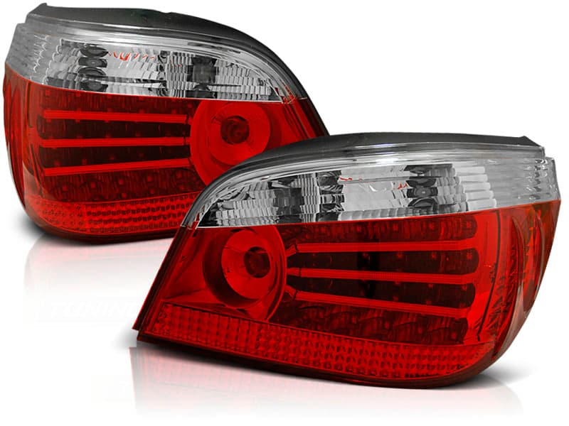 BMW E60 - LED RÜCKLEUCHTEN