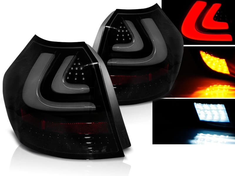 BMW E87 - LED LIGHTBAR RÜCKLEUCHTEN