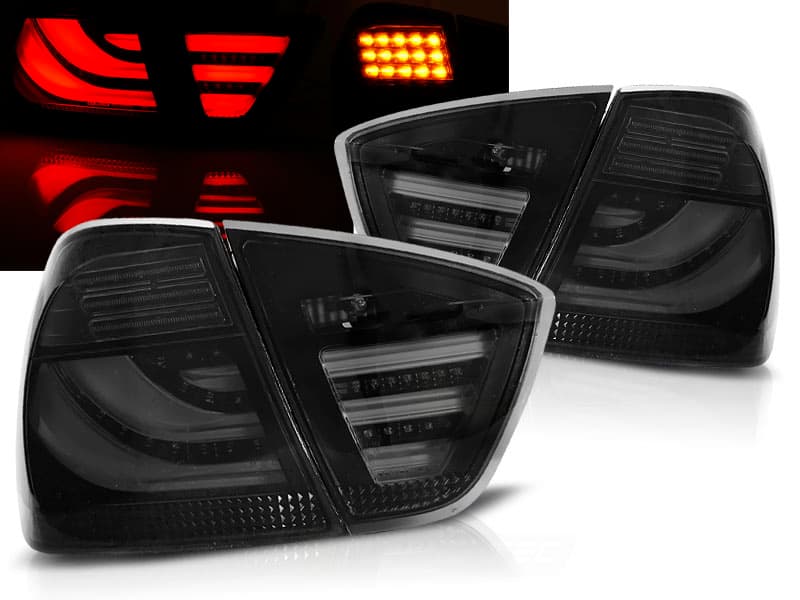 BMW E90 - LED LIGHTBAR RÜCKLEUCHTEN