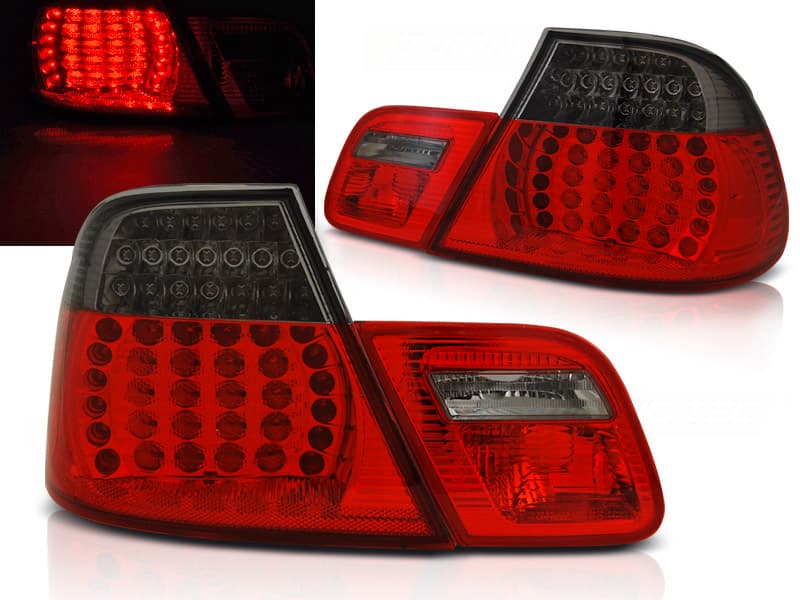 BMW E46 COUPE 2003+ - LED RÜCKLEUCHTEN