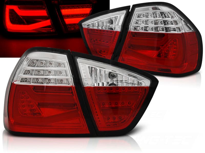BMW E90 - LED LIGHTBAR RÜCKLEUCHTEN