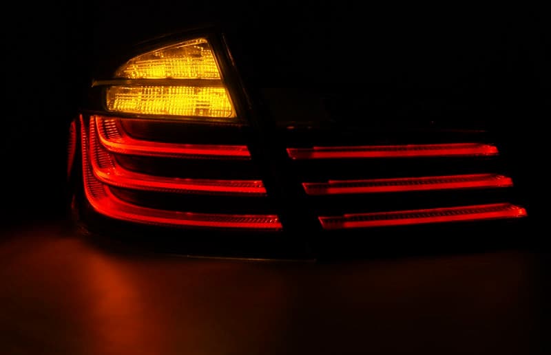 BMW F10 - LED RÜCKLEUCHTEN – Bild 3