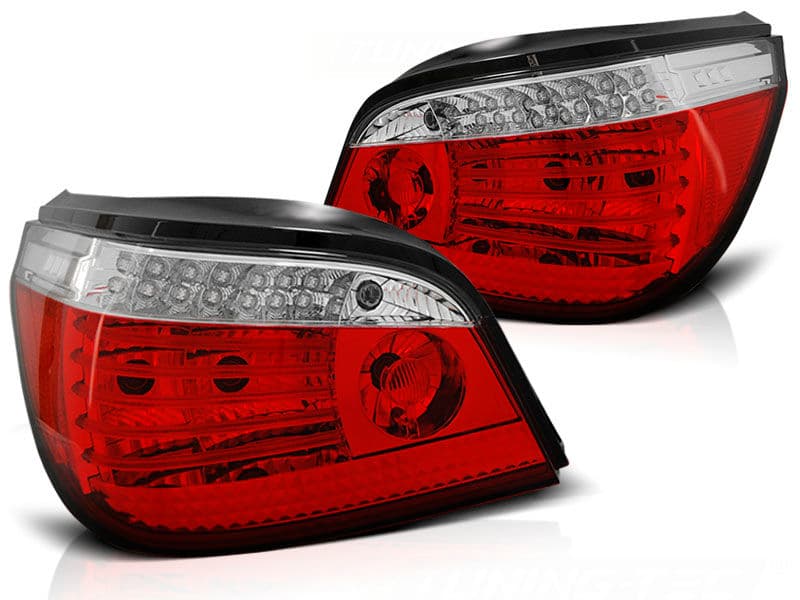 BMW E60 - LED RÜCKLEUCHTEN (DYNAMIC)
