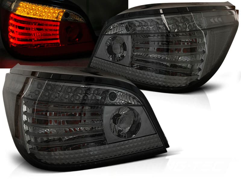 BMW E60 - LED RÜCKLEUCHTEN