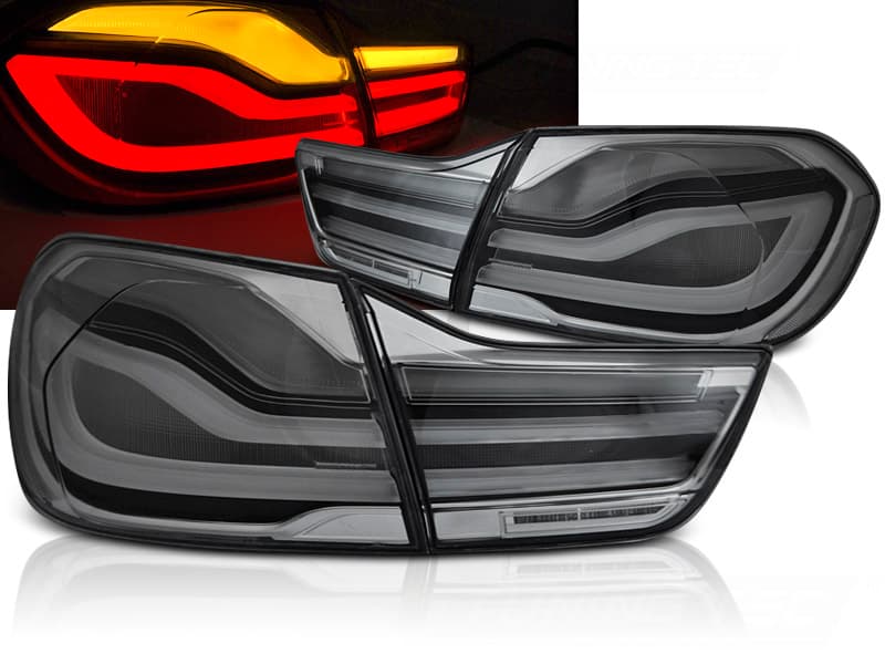BMW F36 - FULL LIGHTBAR RÜCKLEUCHTEN V.2