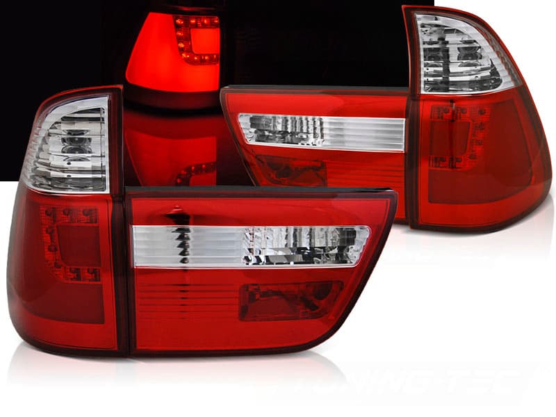 BMW X5 - LED LIGHBAR RÜCKLEUCHTEN