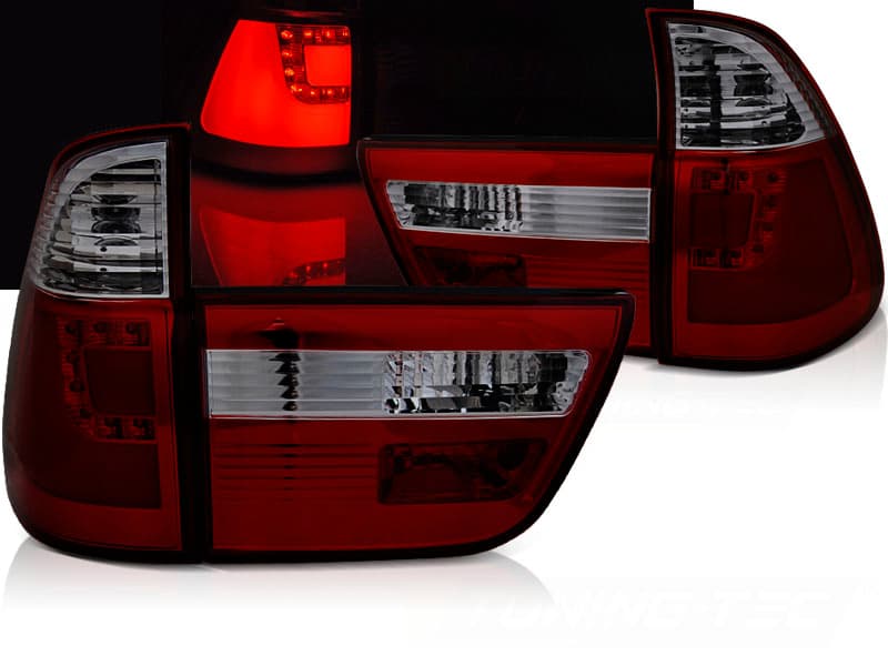 BMW X5 - LED LIGHBAR RÜCKLEUCHTEN