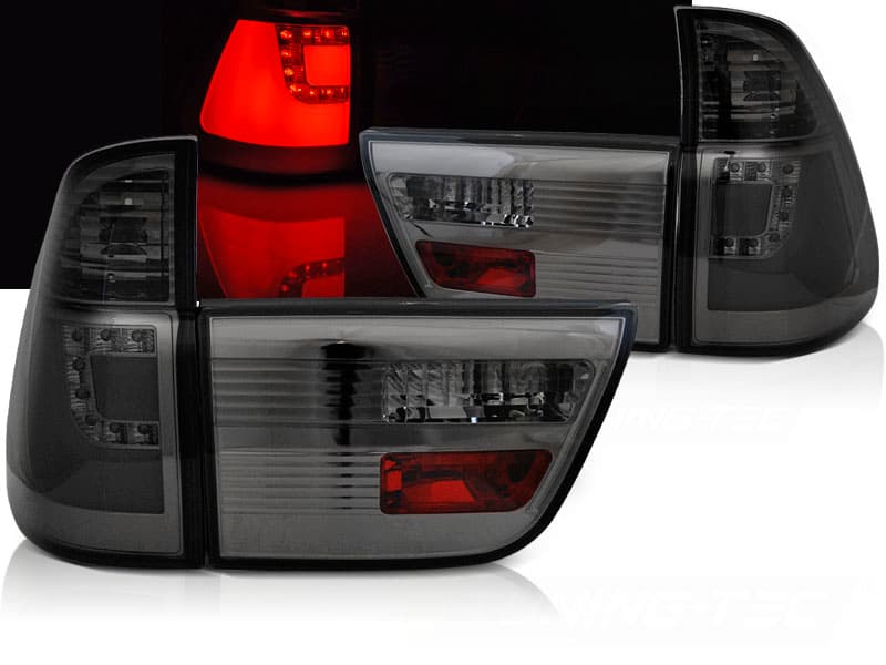 BMW X5 - LED LIGHBAR RÜCKLEUCHTEN