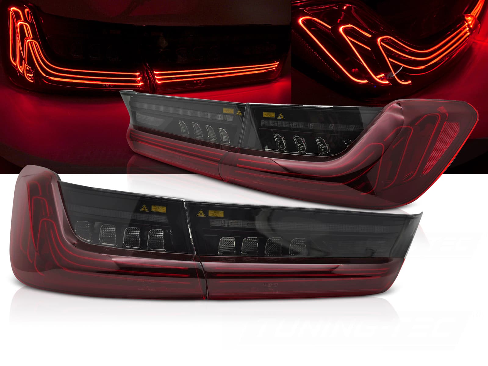 BMW G20 - LASER LED LIGHTBAR RÜCKLEUCHTEN
