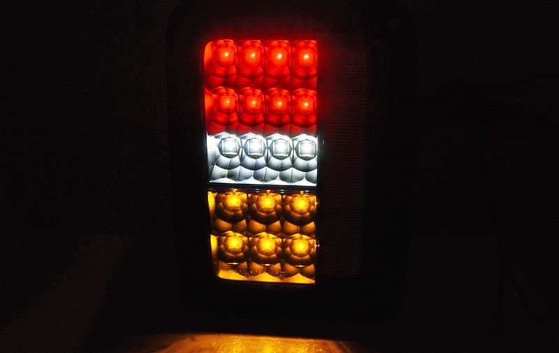 JEEP WRANGLER - LED RÜCKLEUCHTEN – Bild 2
