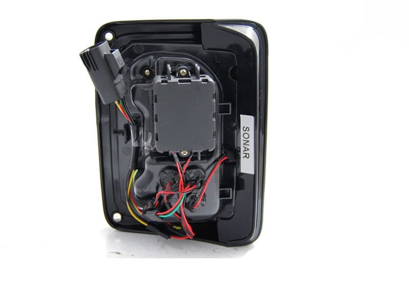 JEEP WRANGLER - LED RÜCKLEUCHTEN – Bild 3