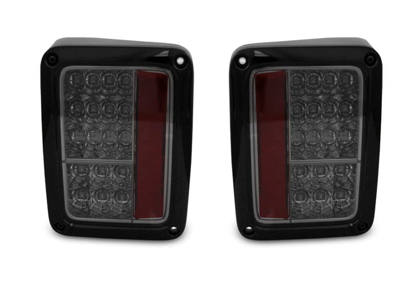 JEEP WRANGLER - LED RÜCKLEUCHTEN