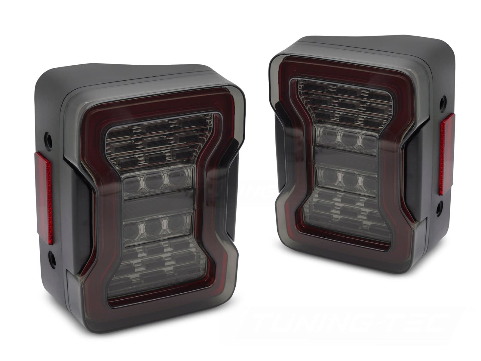 JEEP WRANGLER - LED LIGHTBAR RÜCKLEUCHTEN (DYNAMIC)