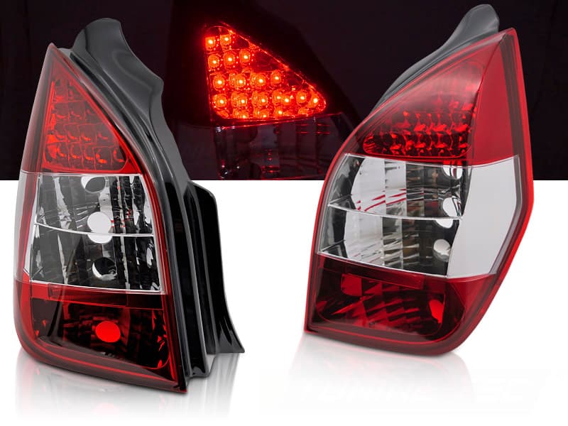 CITROEN C2 - LED RÜCKLEUCHTEN