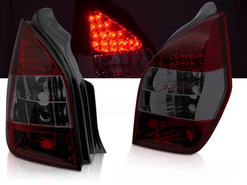 CITROEN C2 - LED RÜCKLEUCHTEN