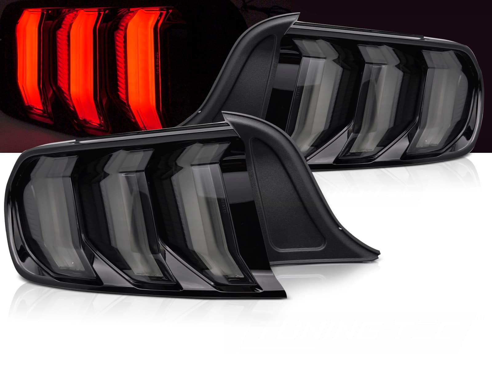 FORD MUSTANG S550 - LED RÜCKLEUCHTEN