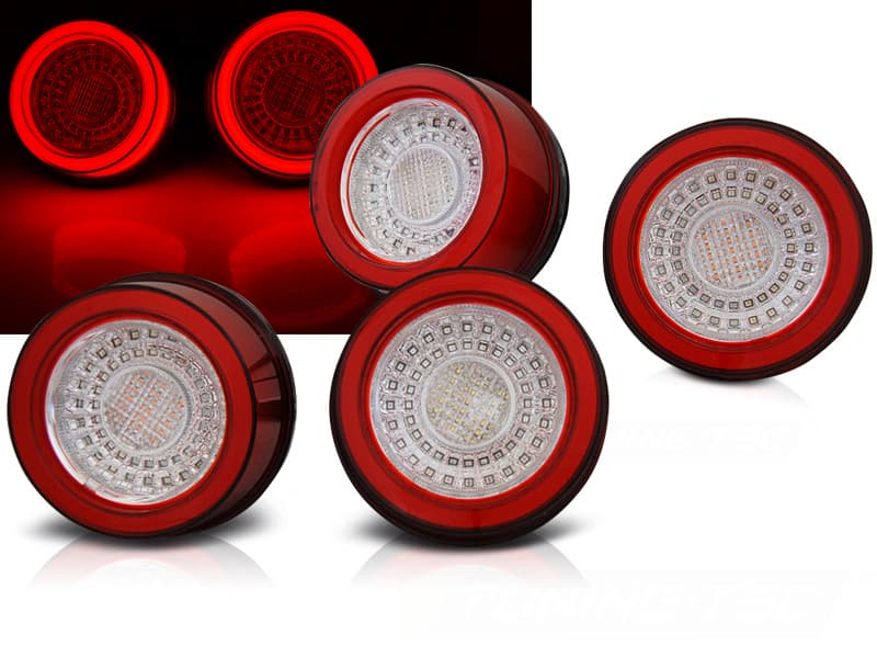 FERRARI F355 / F360 - LED LIGHTBAR RÜCKLEUCHTEN