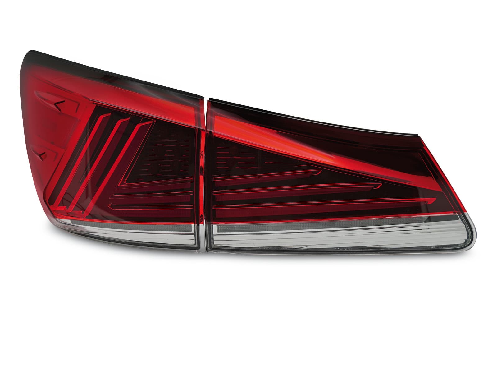 LEXUS IS - LED RÜCKLEUCHTEN V.4 – Bild 2