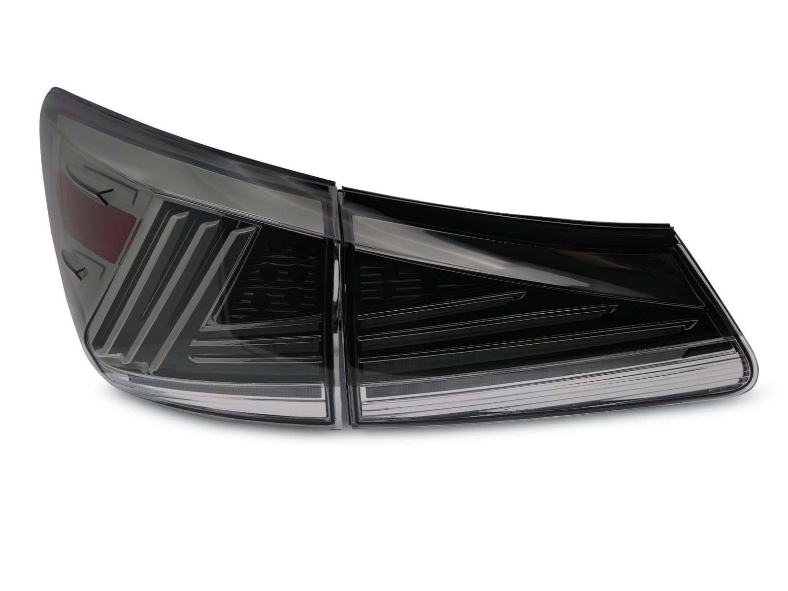 LEXUS IS - LED RÜCKLEUCHTEN V.3 – Bild 2