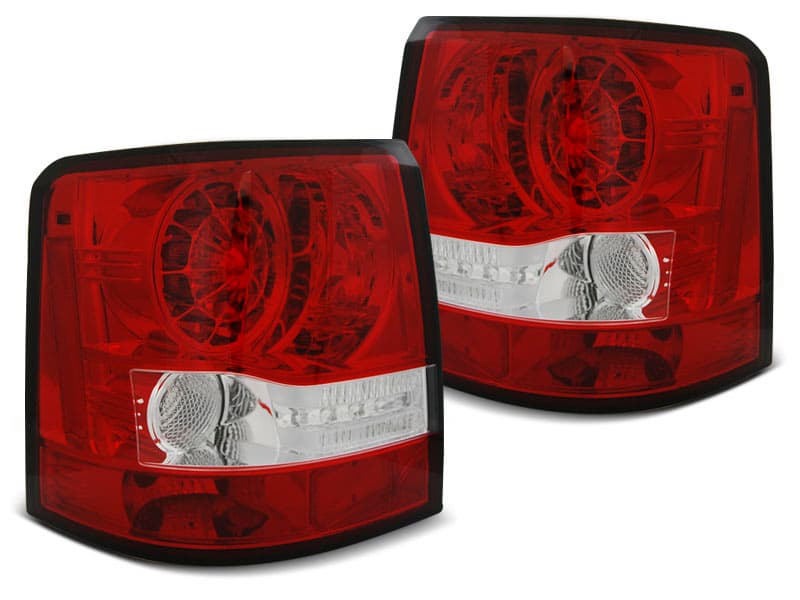 LAND ROVER RANGE ROVER SPORT 3 - LED RÜCKLEUCHTEN – Bild 2