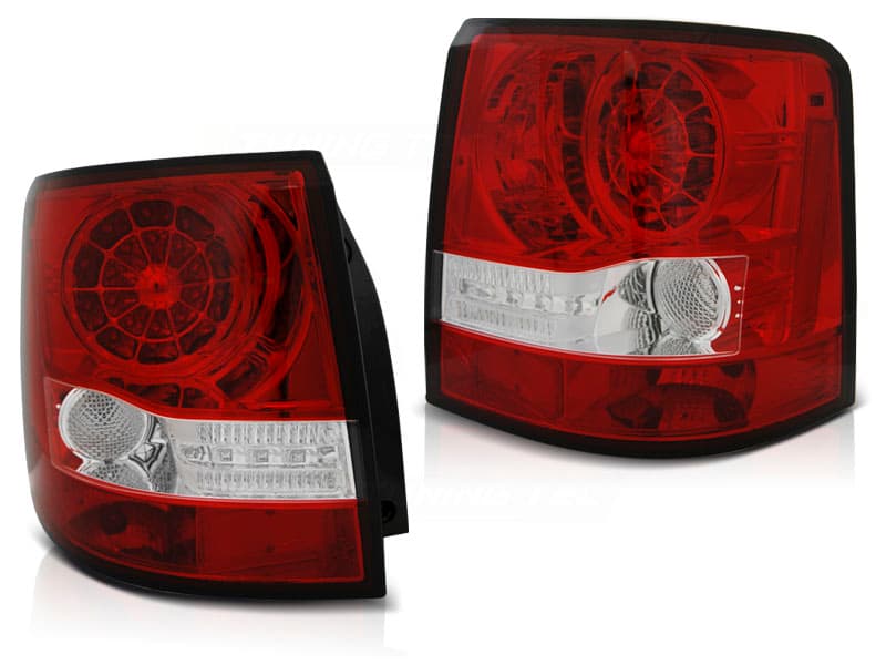 LAND ROVER RANGE ROVER SPORT 3 - LED RÜCKLEUCHTEN