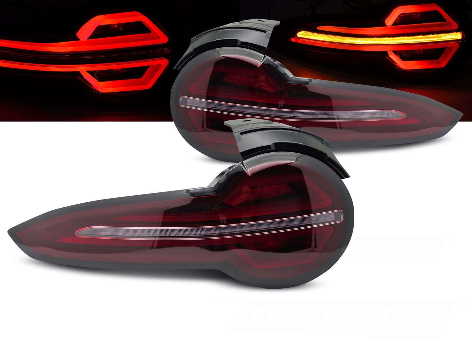 MAZDA MX5 - LED LIGHTBAR RÜCKLEUCHTEN