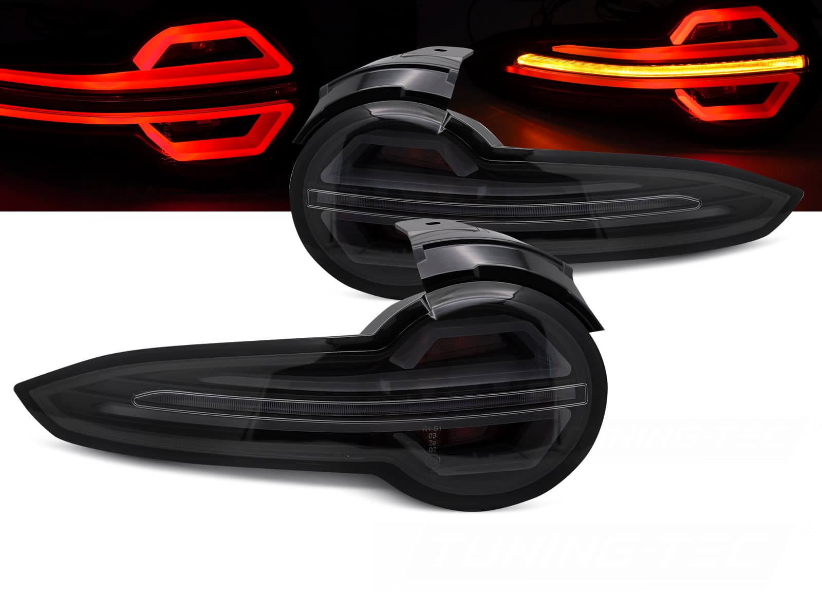 MAZDA MX5 - LED LIGHTBAR RÜCKLEUCHTEN