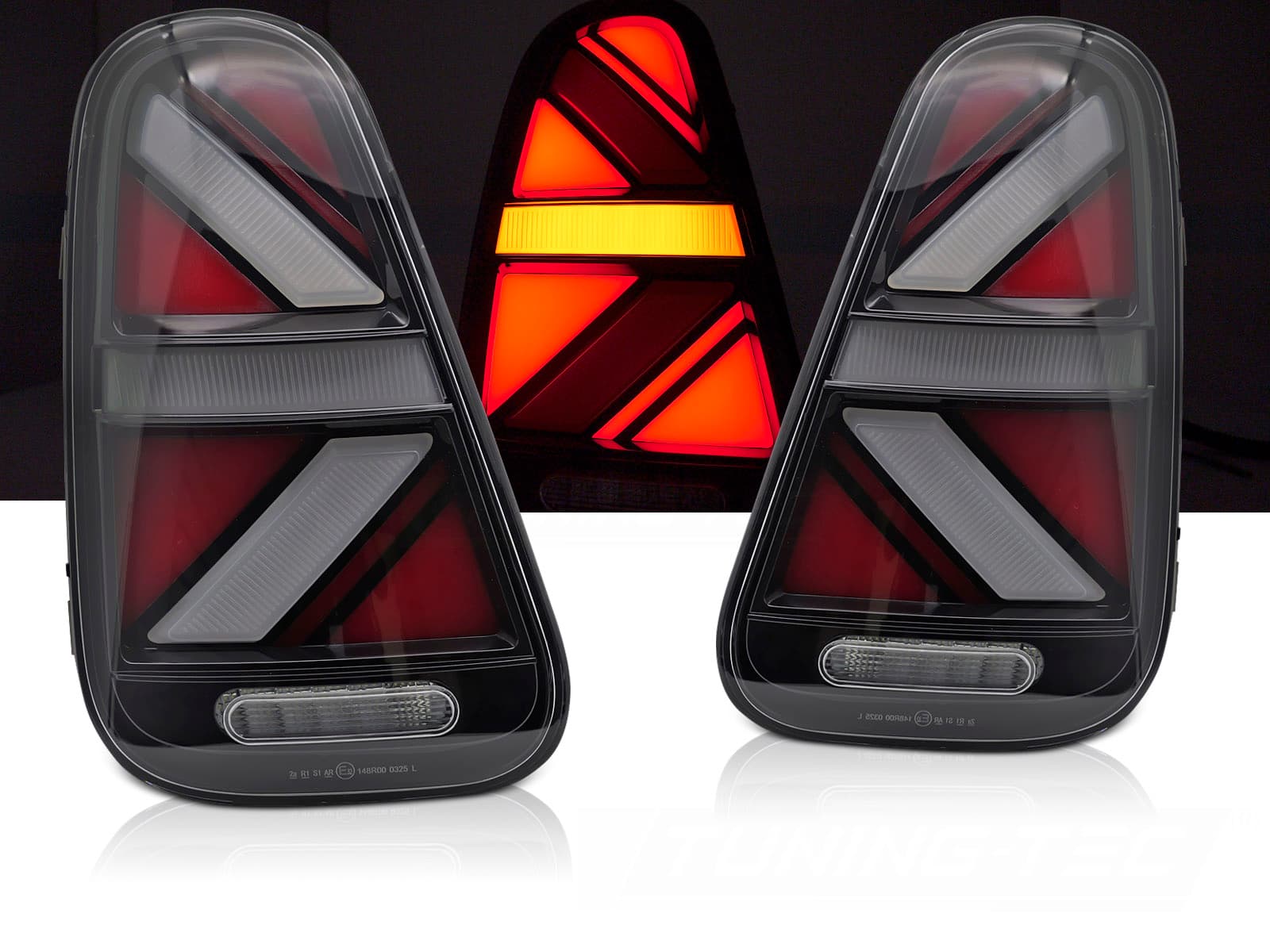 MINI COOPER CABRIO - LED RÜCKLEUCHTEN