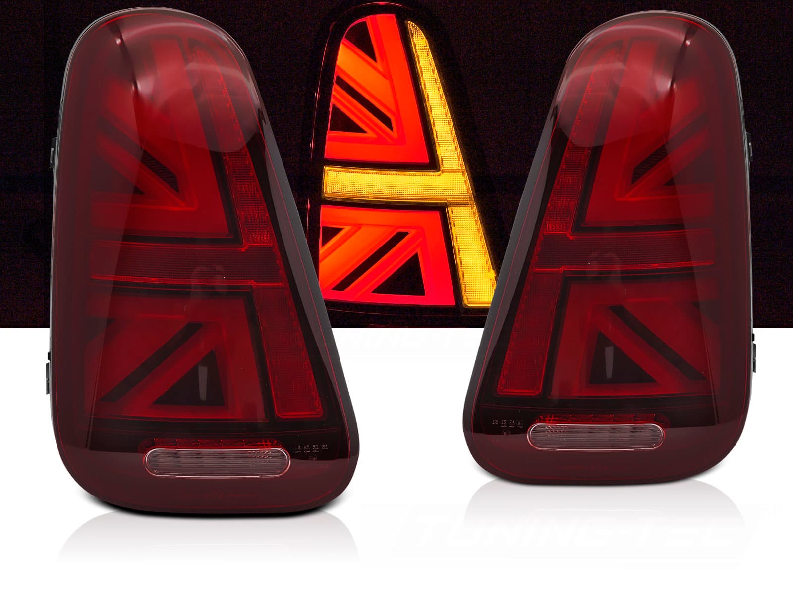 MINI COOPER CABRIO - LED RÜCKLEUCHTEN