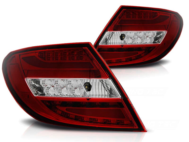 MERCEDES C-KLASSE - LED LIGHTBAR RÜCKLEUCHTEN