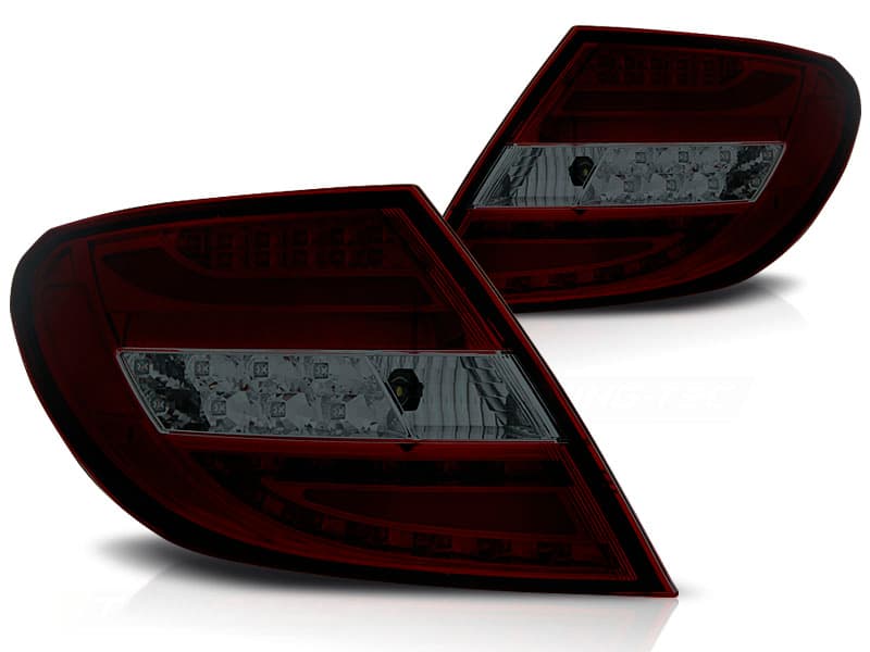MERCEDES C-KLASSE - LED LIGHTBAR RÜCKLEUCHTEN