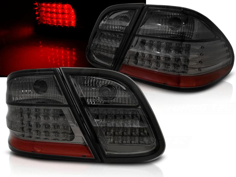 MERCEDES CLK - LED RÜCKLEUCHTEN