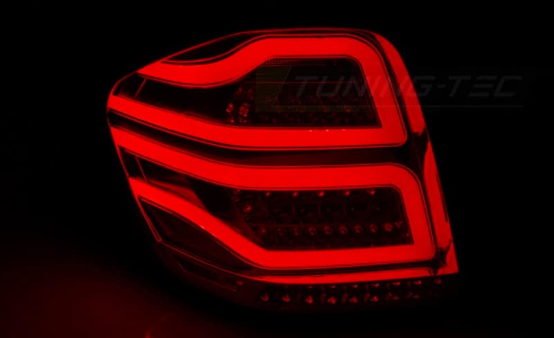 MERCEDES ML - LED LIGHTBAR RÜCKLEUCHTEN – Bild 2