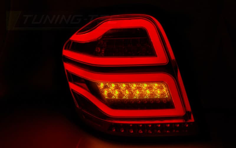 MERCEDES ML - LED LIGHTBAR RÜCKLEUCHTEN – Bild 3