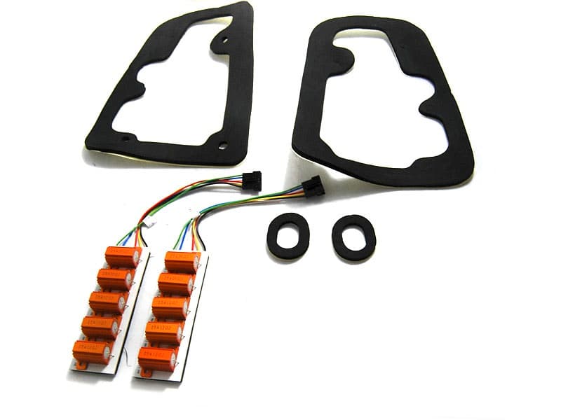 MERCEDES ML - LED LIGHTBAR RÜCKLEUCHTEN – Bild 4
