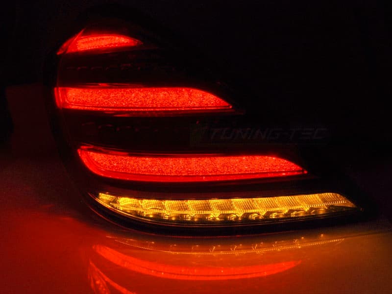 MERCEDES S-KLASSE - LED RÜCKLEUCHTEN – Bild 2