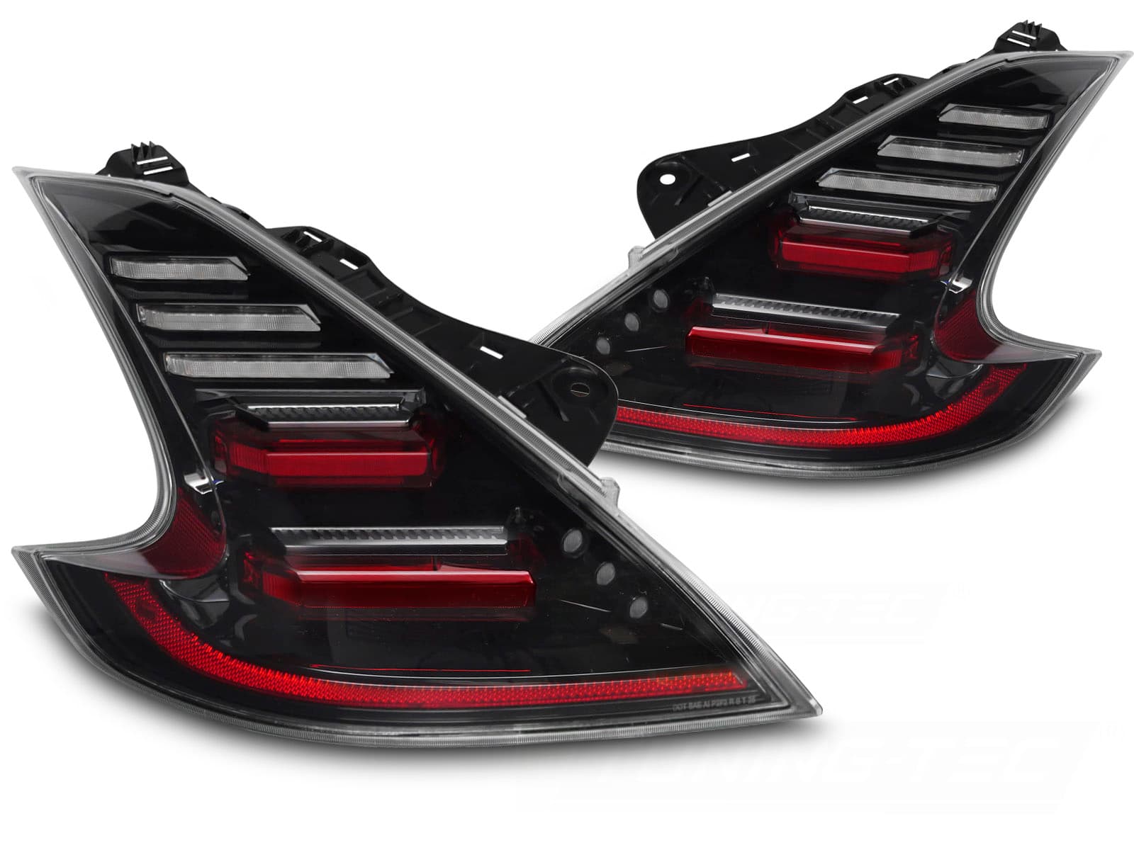 NISSAN 370Z - FULL LED RÜCKLEUCHTEN (DYNAMIC) V.2