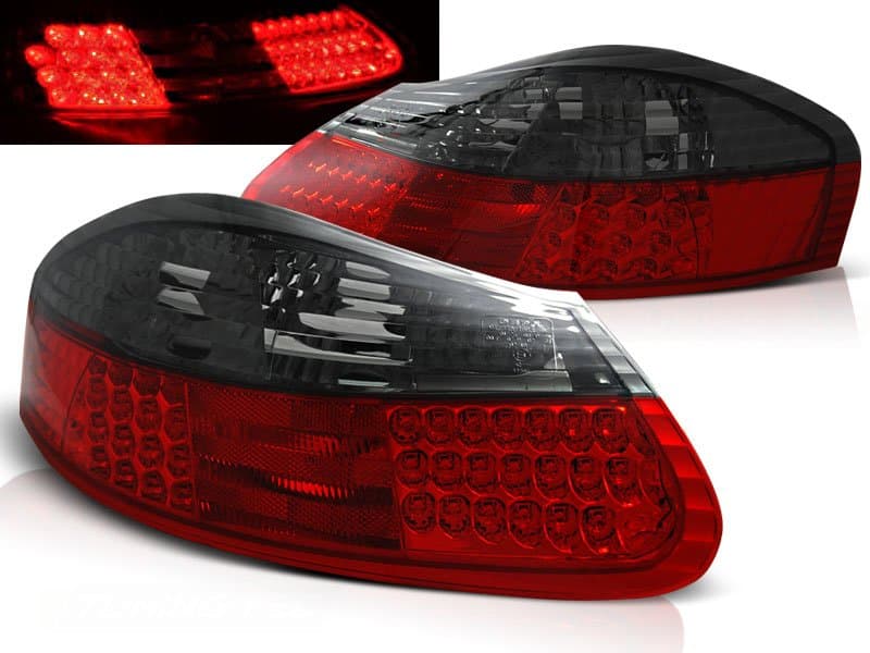 PORSCHE BOXSTER - LED RÜCKLEUCHTEN