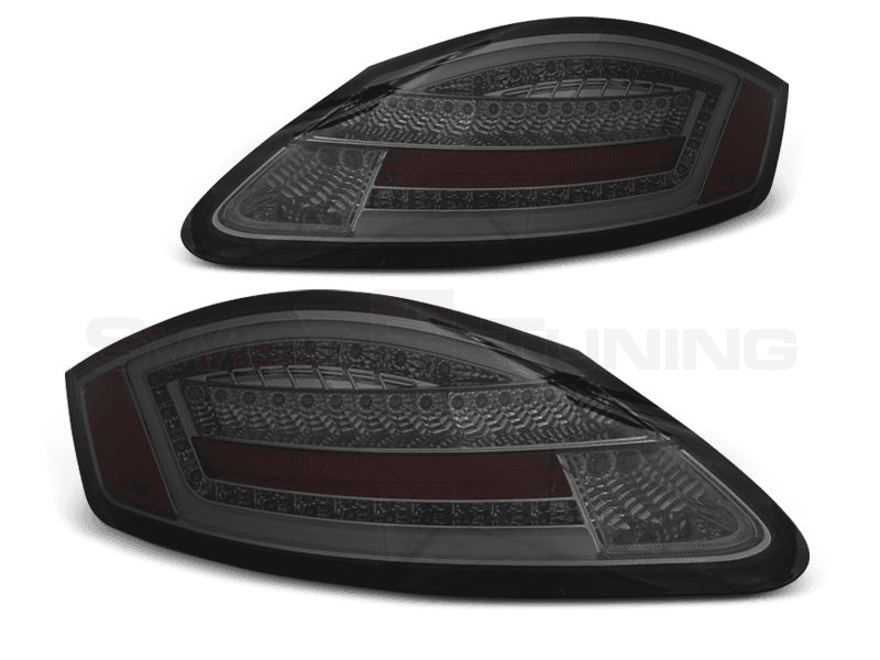 PORSCHE BOXSTER (987) - LED LIGHTBAR RÜCKLEUCHTEN