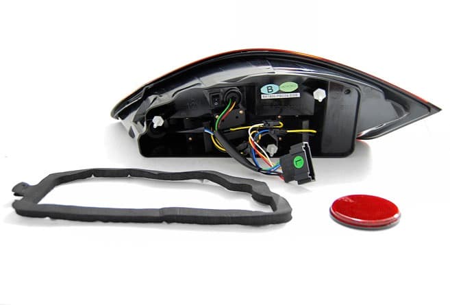 PORSCHE BOXSTER (987) - LED LIGHTBAR RÜCKLEUCHTEN – Bild 3