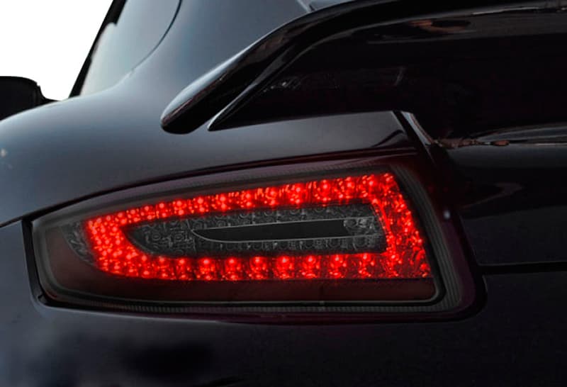 PORSCHE 911 (997) - LED RÜCKLEUCHTEN (SMOKE) – Bild 2