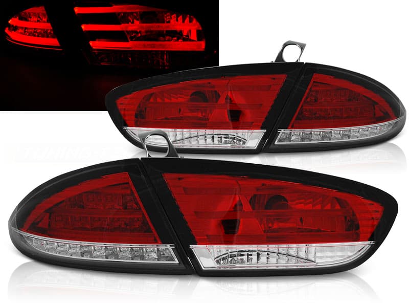 SEAT LEON - LED RÜCKLEUCHTEN